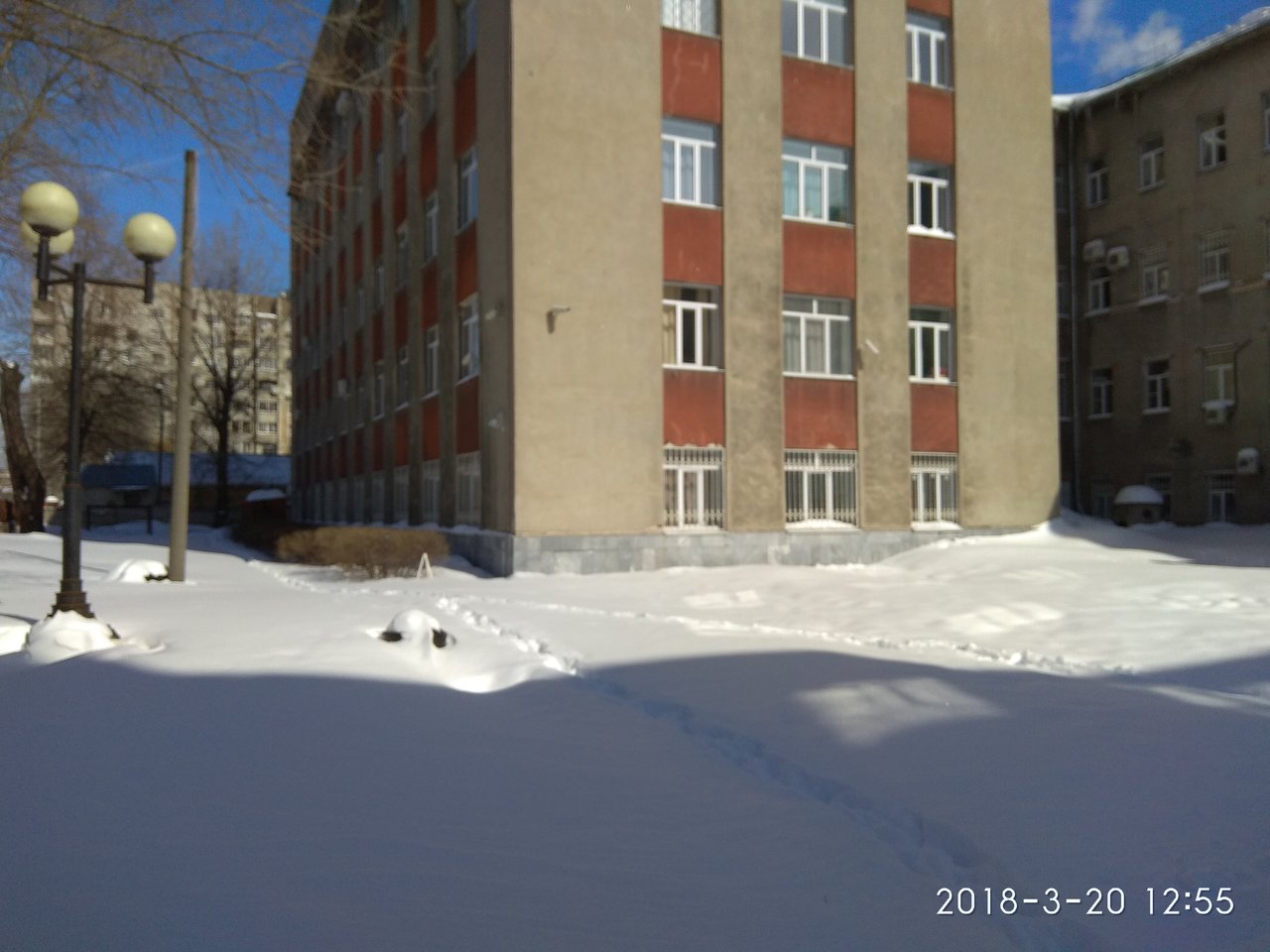 Фотография НУЗ ДКБ Стоматологический кабинет 2