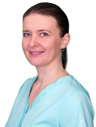 Лушина Любовь Ивановна