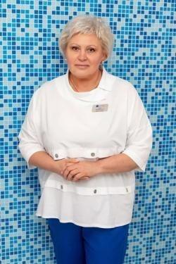 Яценко Елена Николаевна