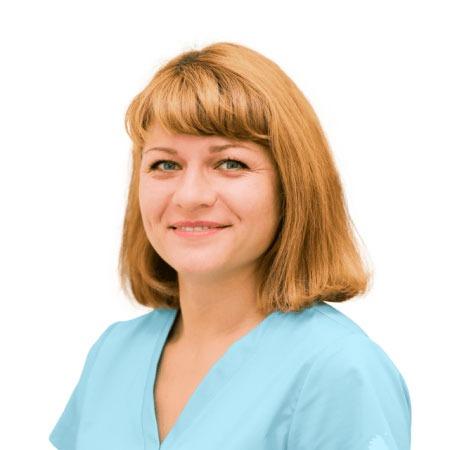 Филатова Екатерина Александровна
