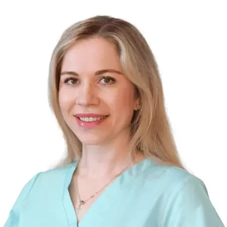 Герасимова Елена Сергеевна