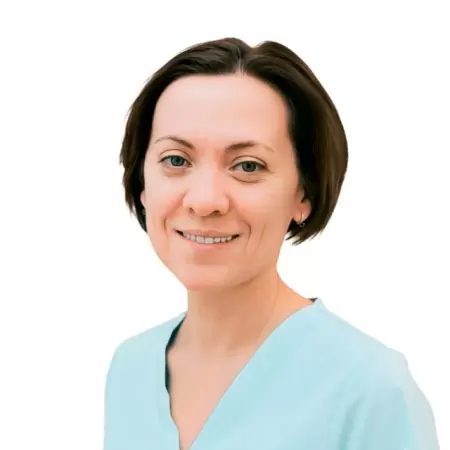 Кравченко Елена Михайловна