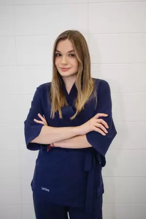 Пушкина Владислава Викторовна