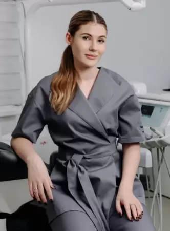 Дергунова Ангелина Михайловна