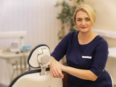 Ненахова Светлана Вячеславовна