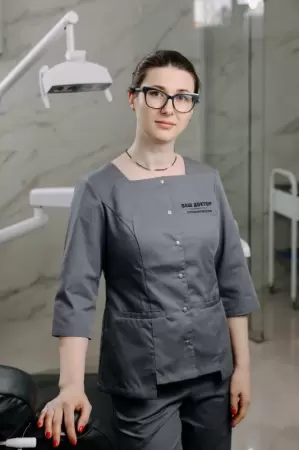 Стрельцова Валентина Сергеевна