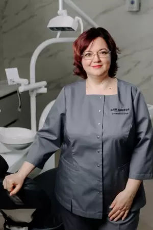 Чикурчикова Любовь Александровна