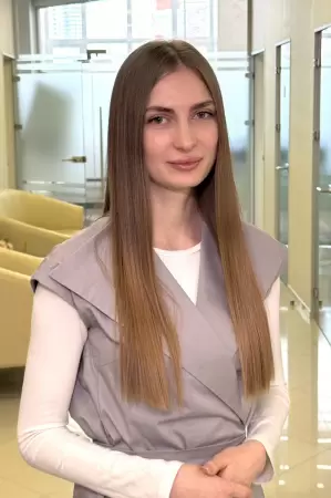 Иванова Алена Вячеславовна