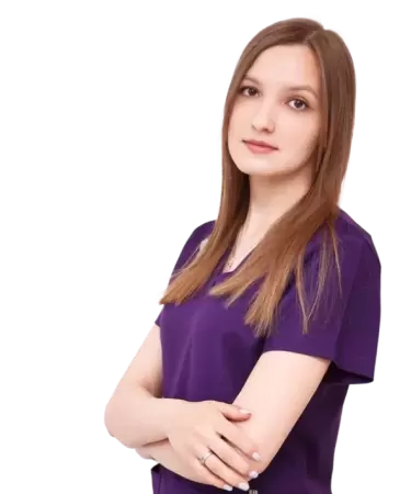 Кравцова Инна Геннадьевна