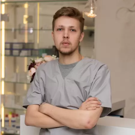 Моргунов Максим Михайлович