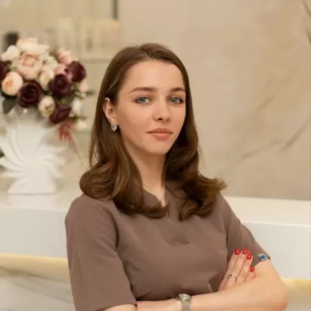 Врач Ильина Елизавета Игоревна