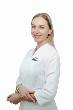 Гунькина Светлана Юрьевна