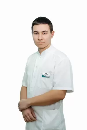 Волков Никита Сергеевич