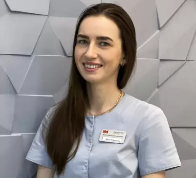 Остапенко Инна Юрьевна