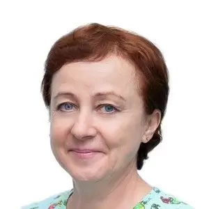 Пахомова Людмила Ивановна